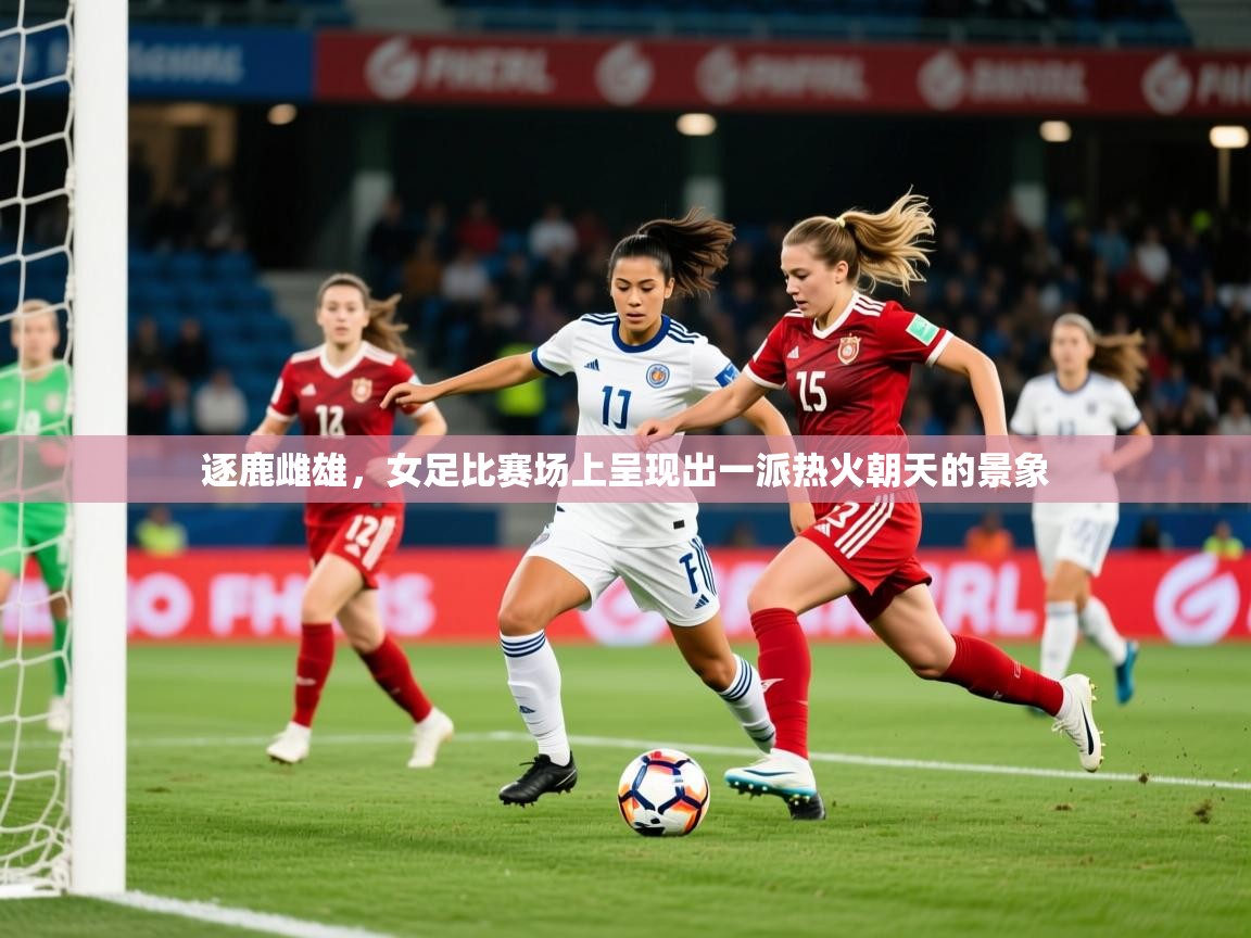 2025 欧宝体育下载逐鹿雌雄，女足比赛场上呈现出一派热火朝天的景象  第1张