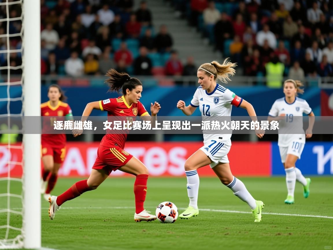 2025 欧宝体育下载逐鹿雌雄，女足比赛场上呈现出一派热火朝天的景象  第3张