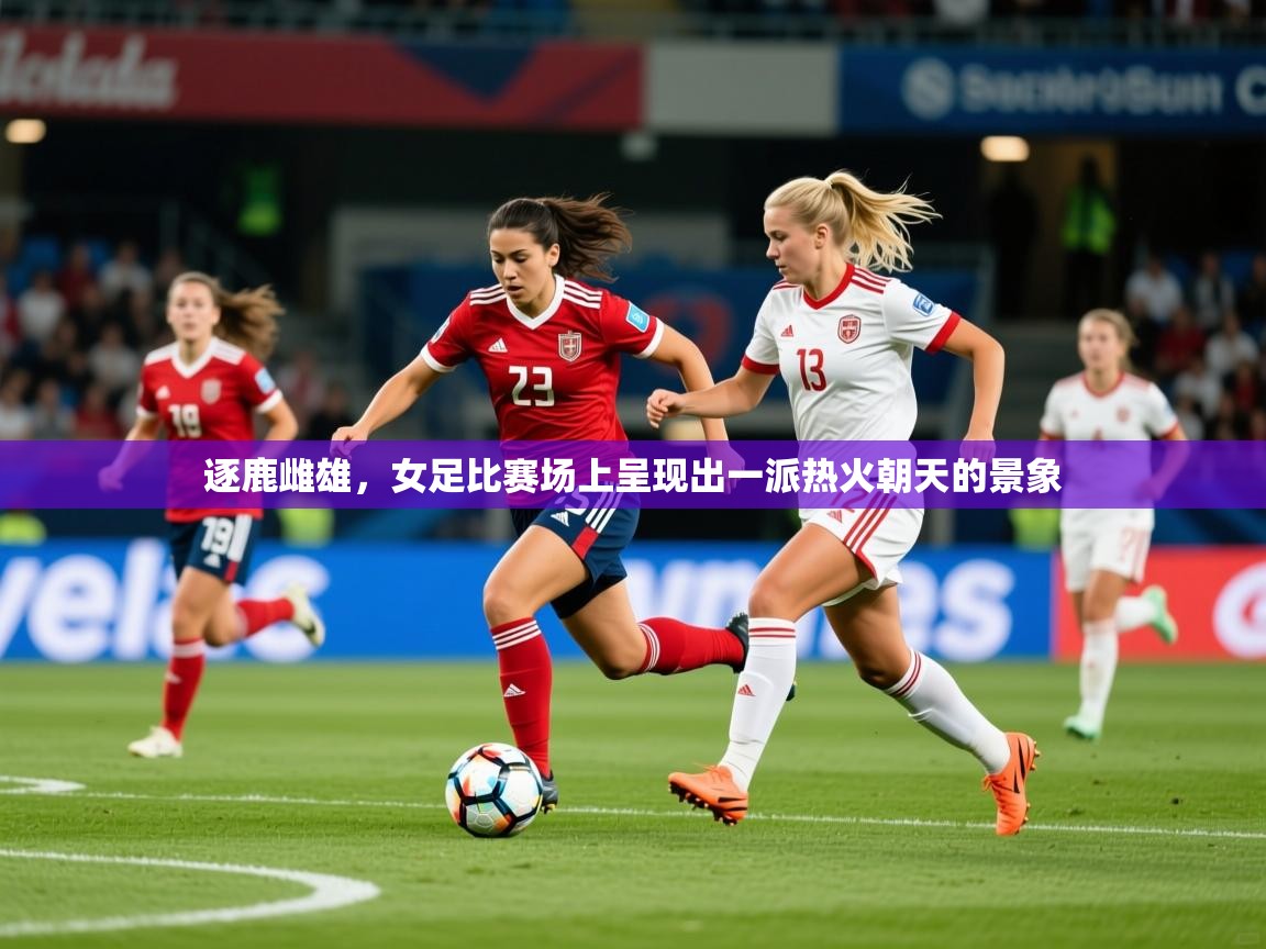 2025 欧宝体育下载逐鹿雌雄，女足比赛场上呈现出一派热火朝天的景象  第4张
