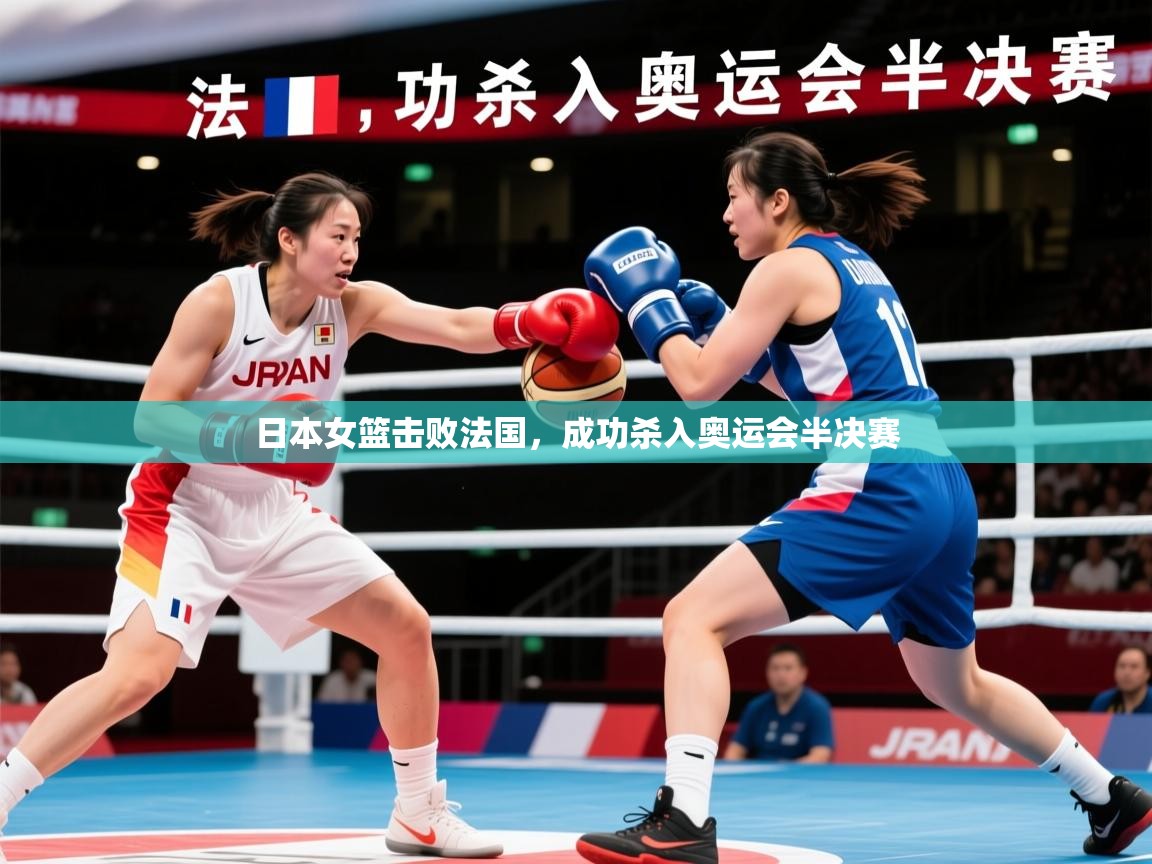 2025 欧宝体育日本女篮击败法国,成功杀入奥运会半决赛 第4张