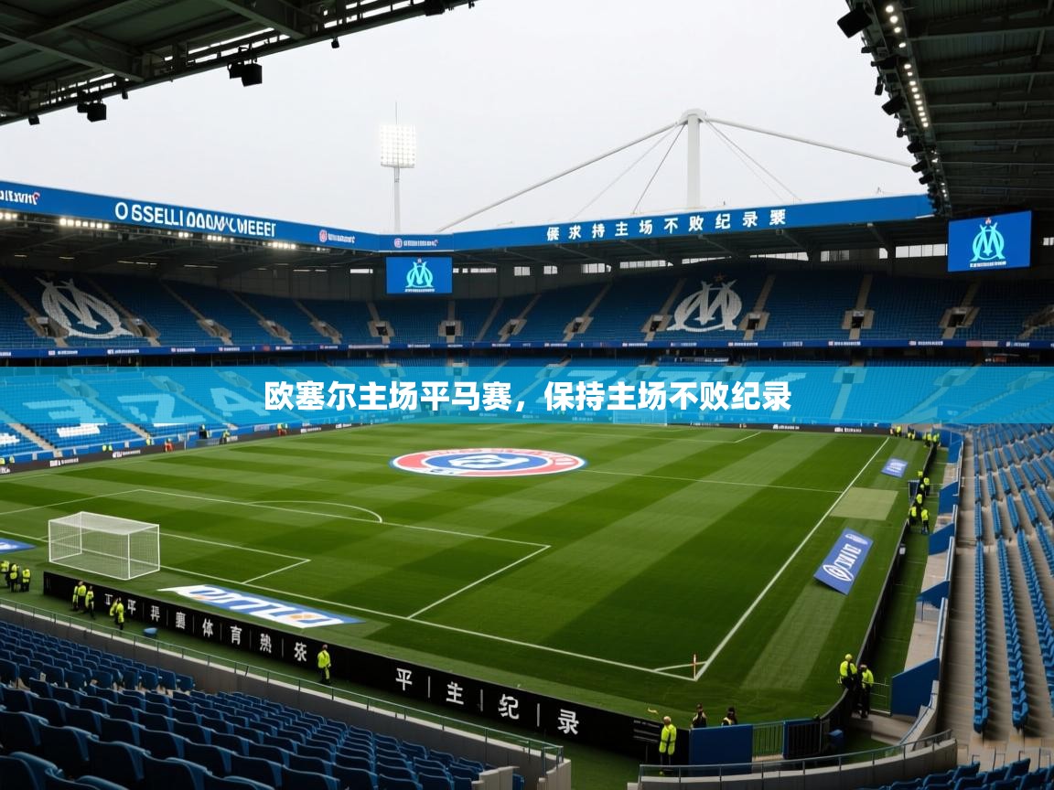 2026 欧宝体育官网欧塞尔主场平马赛，保持主场不败纪录  第2张