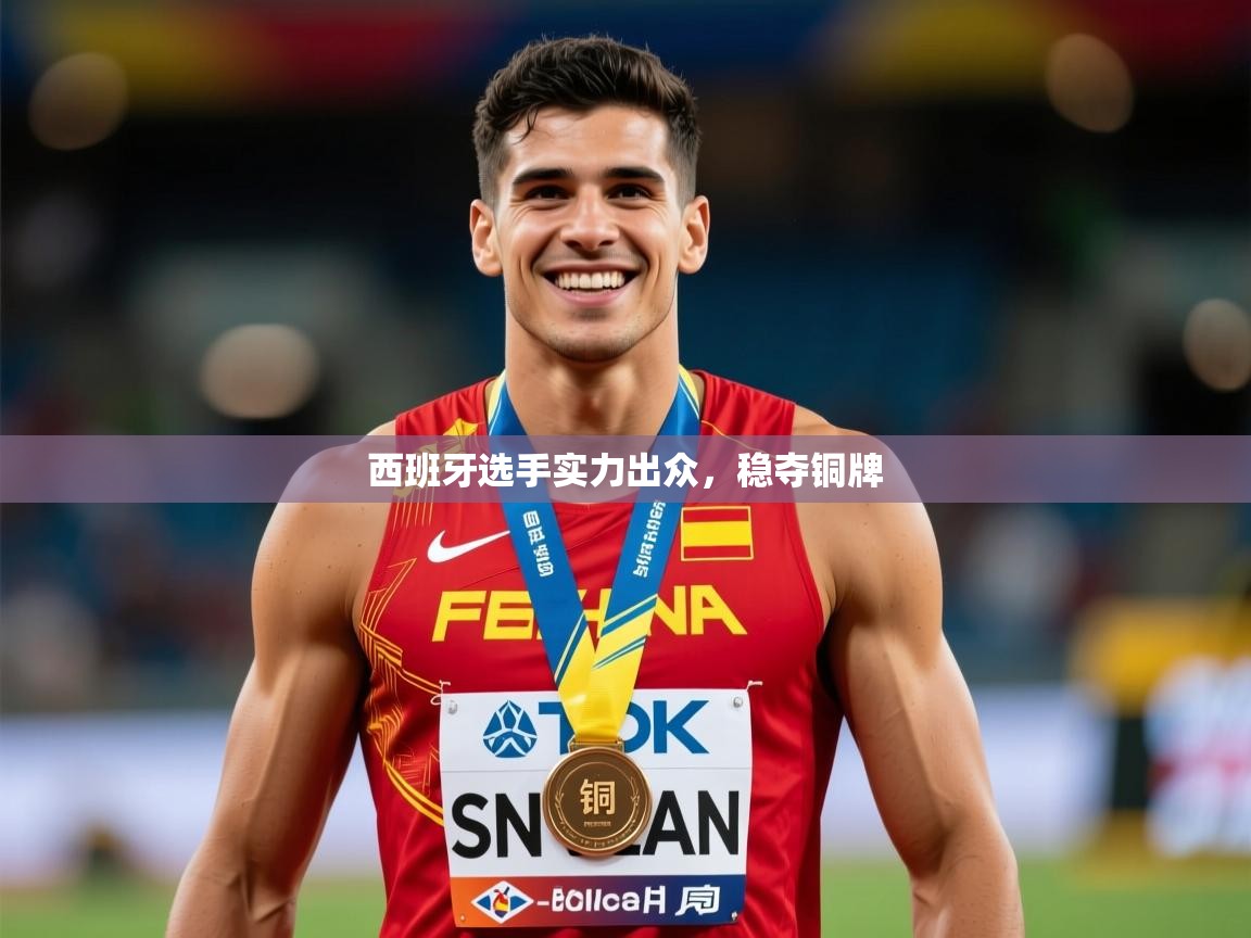 2026 欧宝体育平台优惠西班牙选手实力出众，稳夺铜牌  第1张