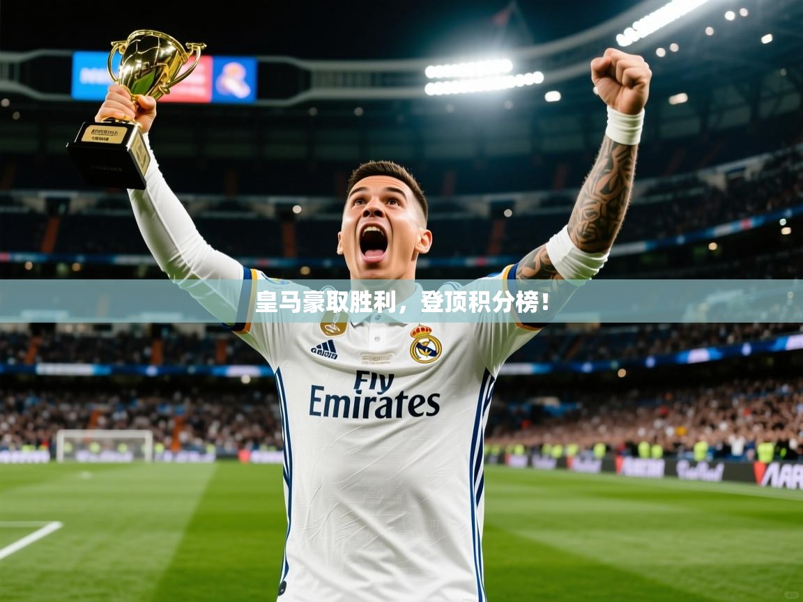 2026 欧宝体育平台优惠皇马豪取胜利，登顶积分榜！  第2张