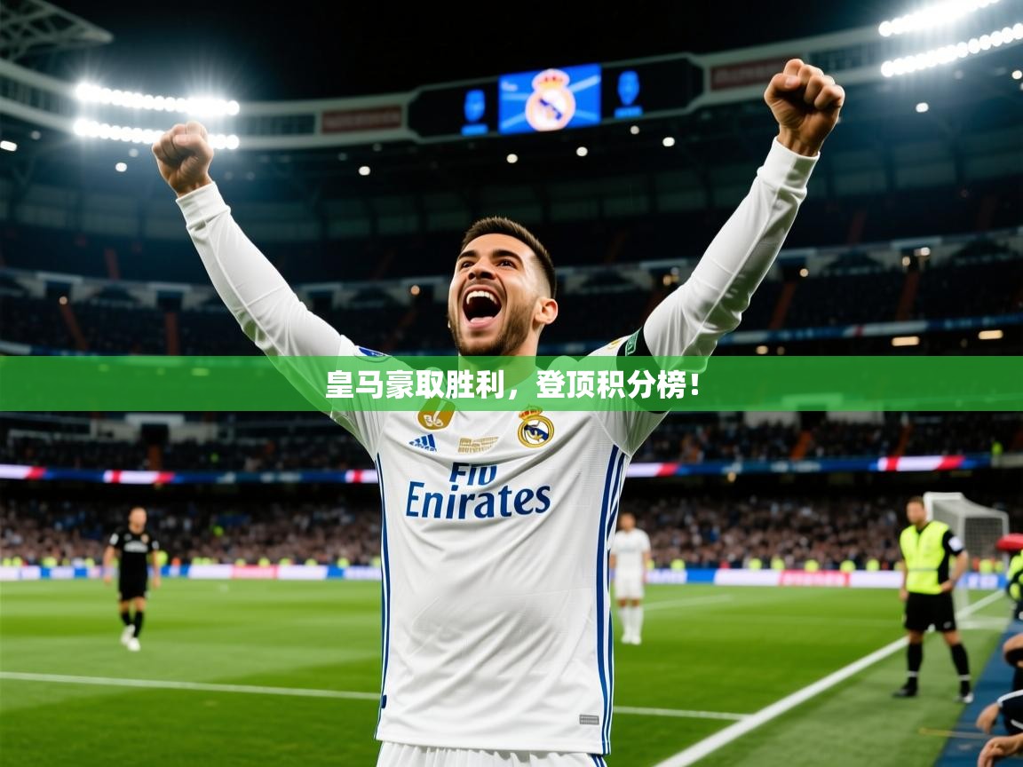 2026 欧宝体育平台优惠皇马豪取胜利，登顶积分榜！  第3张