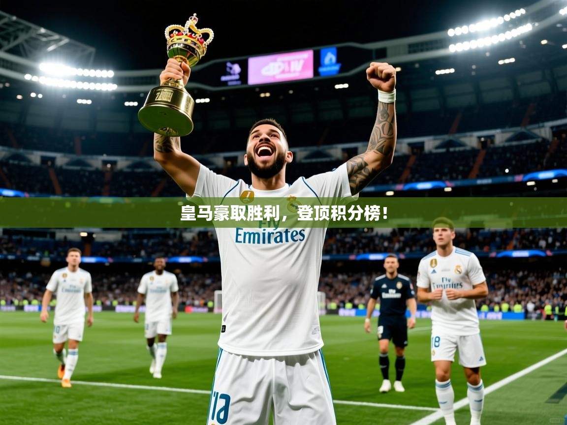 2026 欧宝体育平台优惠皇马豪取胜利，登顶积分榜！  第4张