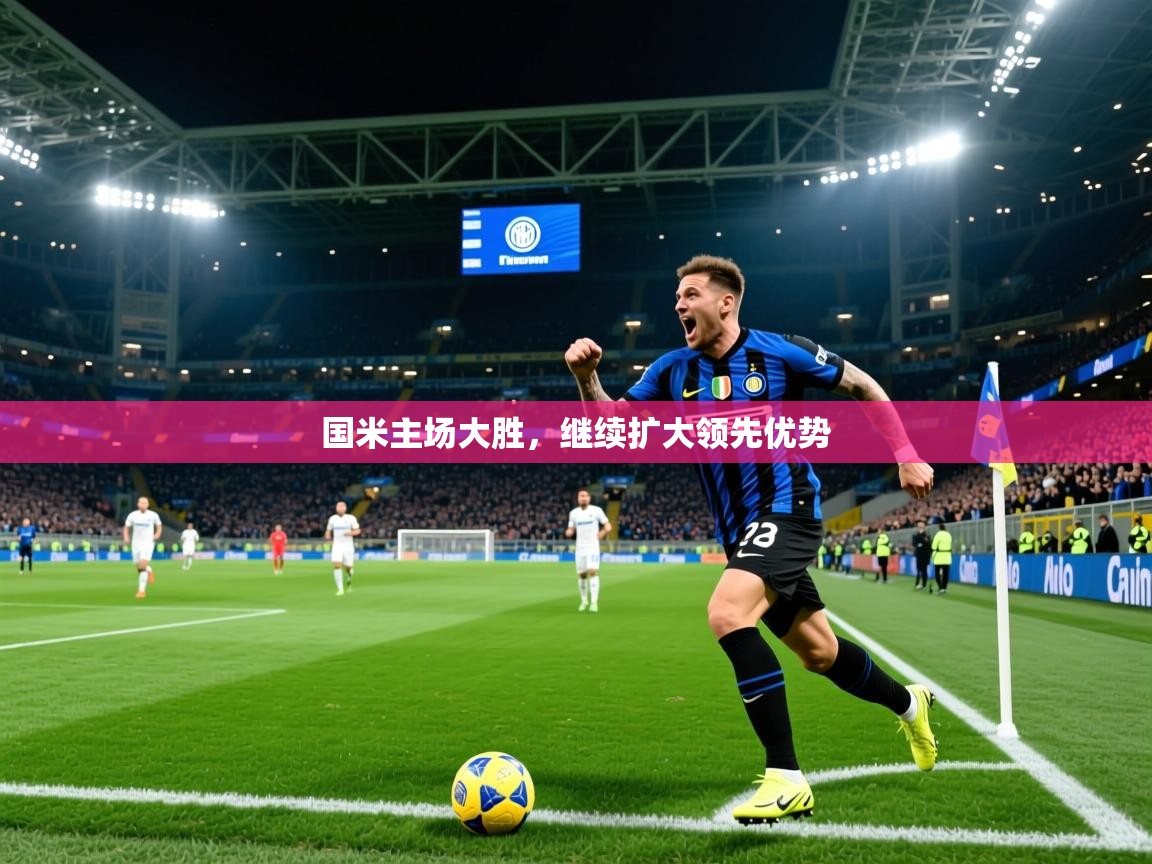 2026 欧宝体育平台介绍国米主场大胜，继续扩大领先优势  第2张