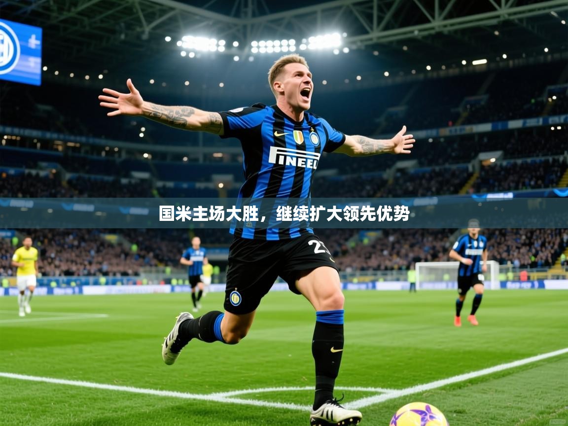 2026 欧宝体育平台介绍国米主场大胜，继续扩大领先优势  第1张
