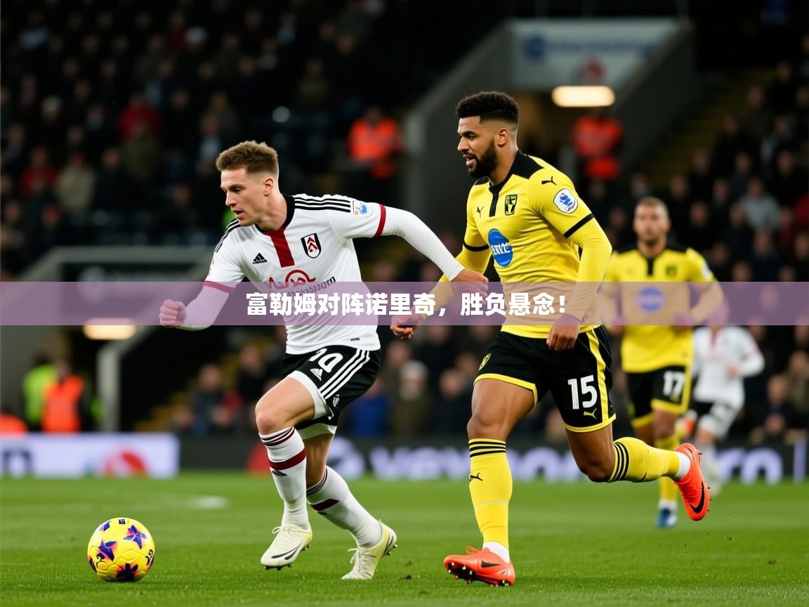 2026 欧宝体育新闻富勒姆对阵诺里奇,胜负悬念! 第1张