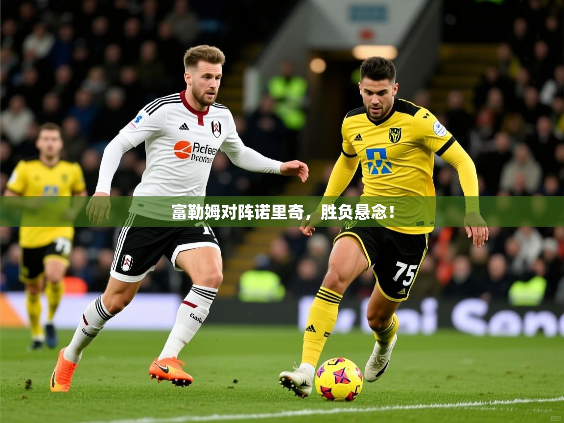 2026 欧宝体育新闻富勒姆对阵诺里奇,胜负悬念! 第2张