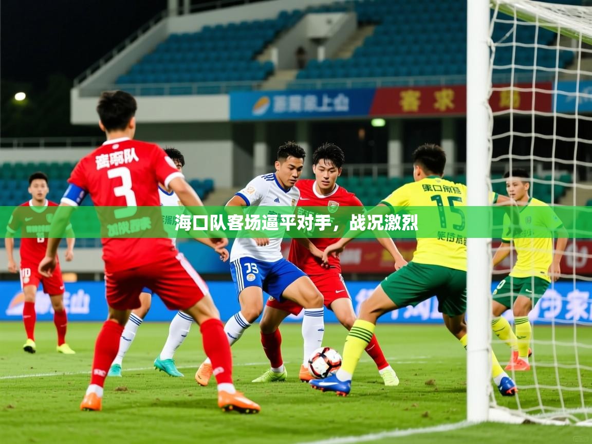 2026 欧宝体育海口队客场逼平对手,战况激烈 第1张