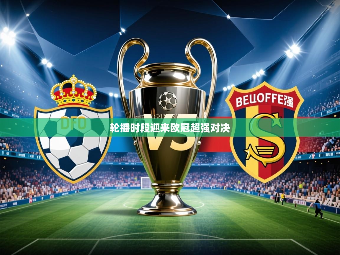 2026 欧宝体育新闻轮播时段迎来欧冠超强对决 第4张